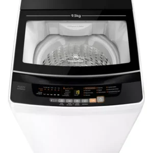 Lavadora Automática Mademsa BZG 9.5 - 9.5 Kg, Carga Superior, Color Blanco - Imagen 2