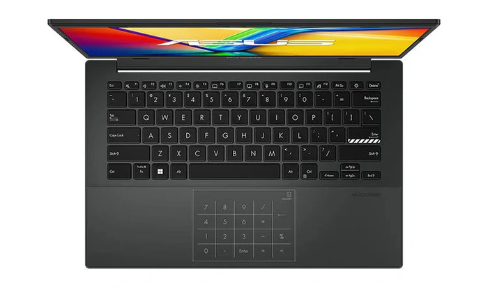 Notebook ASUS VivoBook E1404G - Intel Core i3, 14 Pulgadas, 8GB RAM, 256GB - Imagen 2
