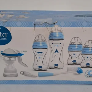 Set de Lactancia Starter 7 Azul - Imagen 4