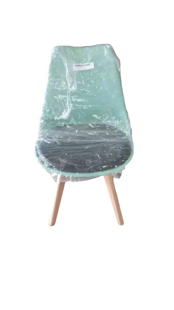 Silla Klik Tulip Acolchada