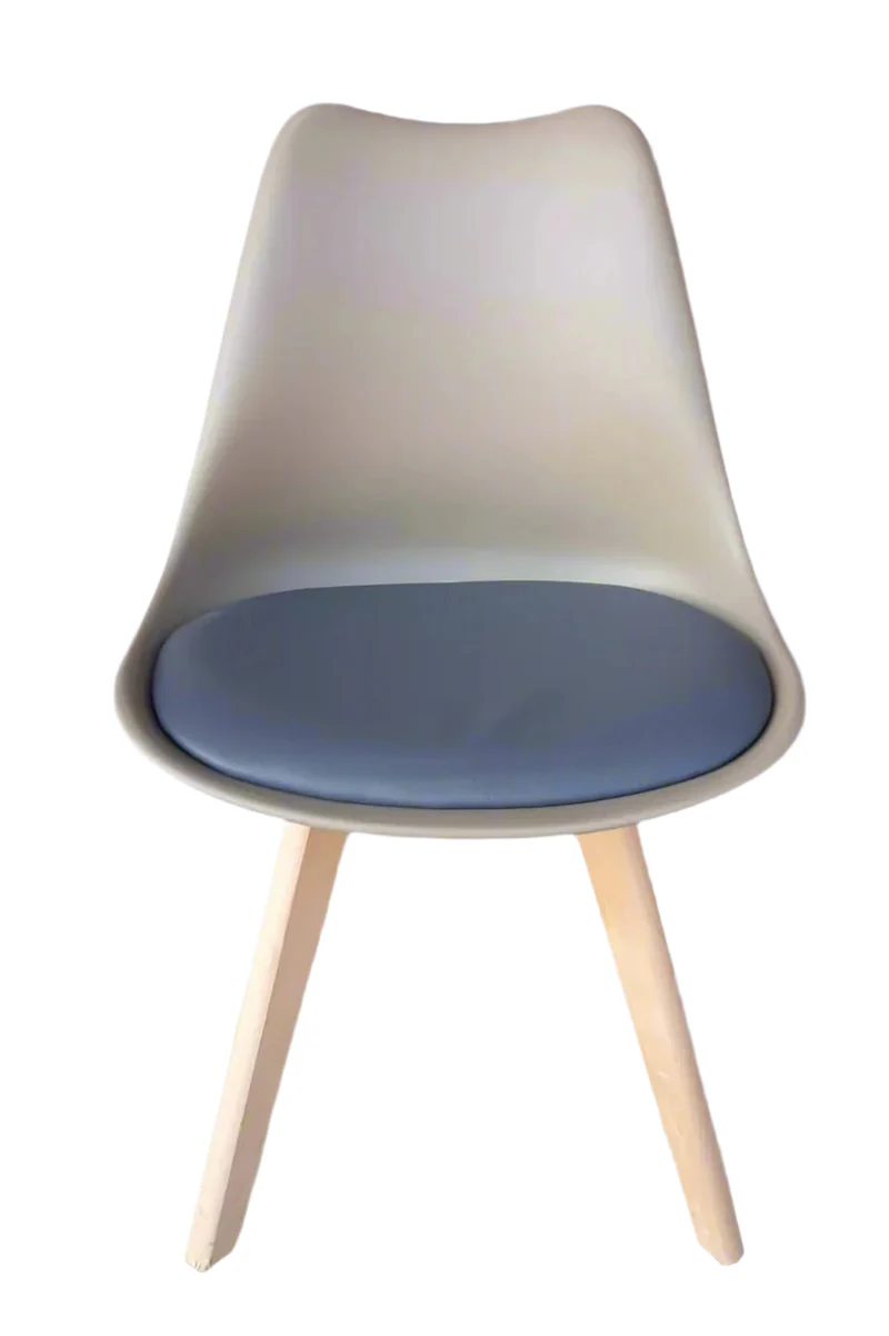 Silla Klik Tulip Acolchada - Imagen 3