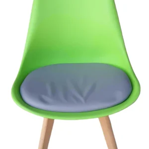 Silla Klik Tulip Acolchada