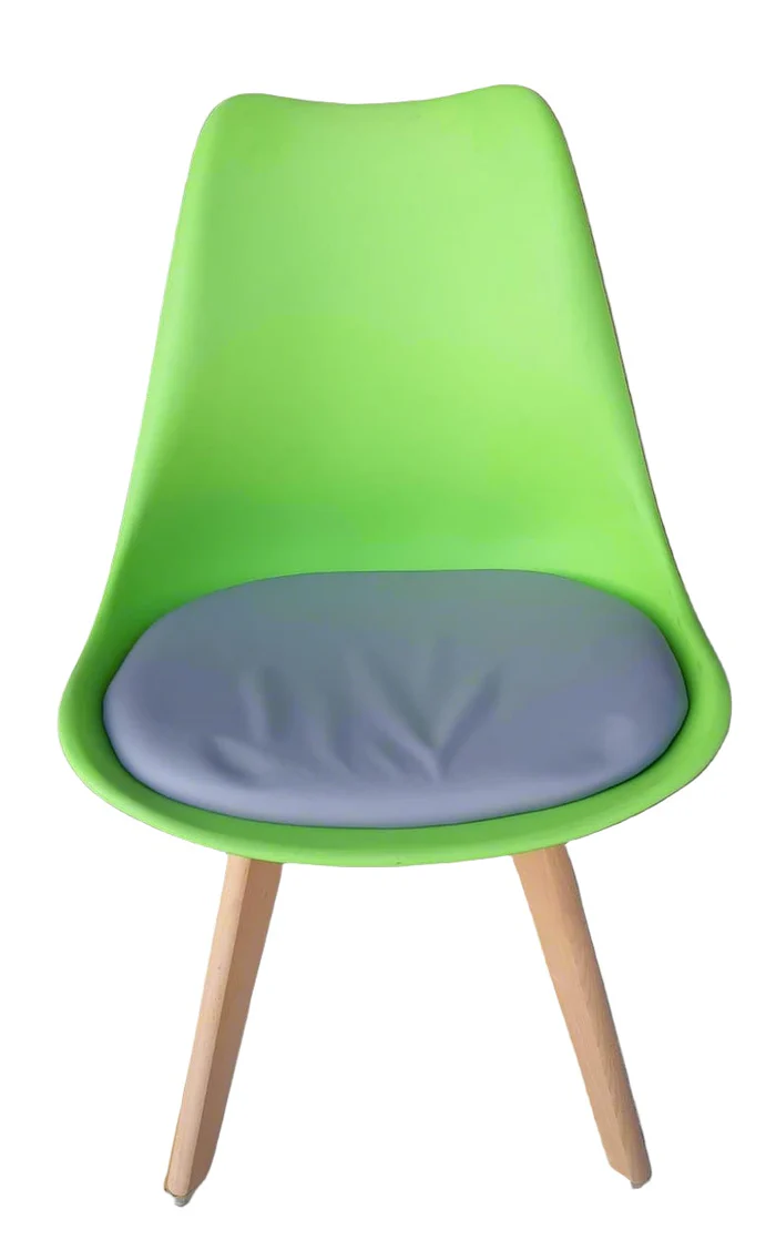 Silla Klik Tulip Acolchada - Imagen 1