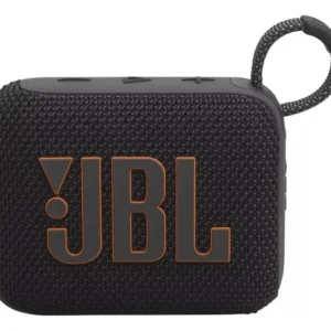 Parlante Portátil JBL GO 4 Negro