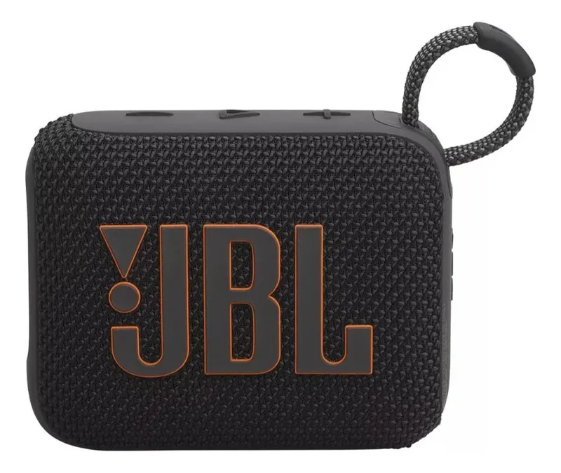 Parlante Portátil JBL GO 4 Negro - Imagen 1