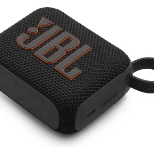 Parlante Portátil JBL GO 4 Negro - Imagen 2