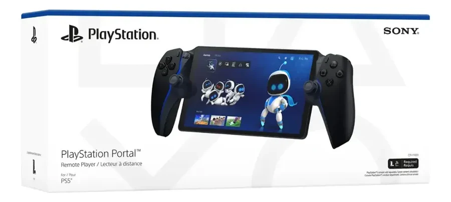 PlayStation Portal - Control Remoto de PS5 - Imagen 3