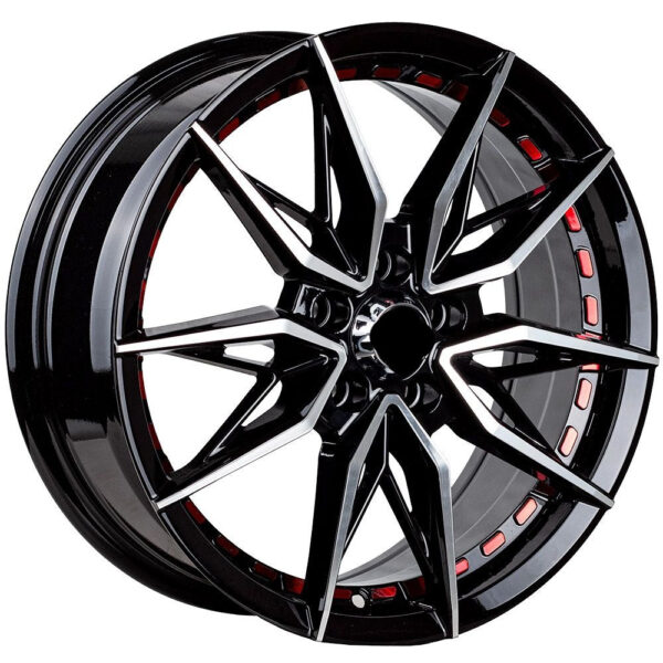Llanta de Aluminio Vossen 1805 16x6.5 – 5x100 ET35