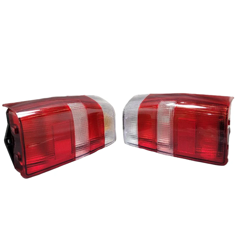 Pack 2 Focos Traseros Fiat Fiorino Mikron - Imagen 1