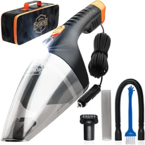 Aspiradora de Auto con Cable ThisWorx TWC-02