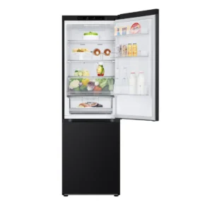 Refrigerador Congelador LG GB37BPT Negro, 344 Litros - Imagen 3