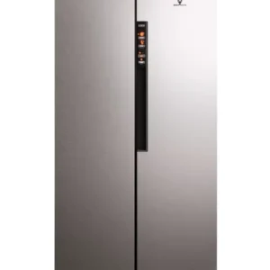 Refrigerador Mademsa MAS430 Inoxidable 426 Litros