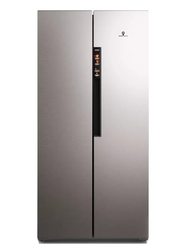 Refrigerador Mademsa MAS430 Inoxidable 426 Litros