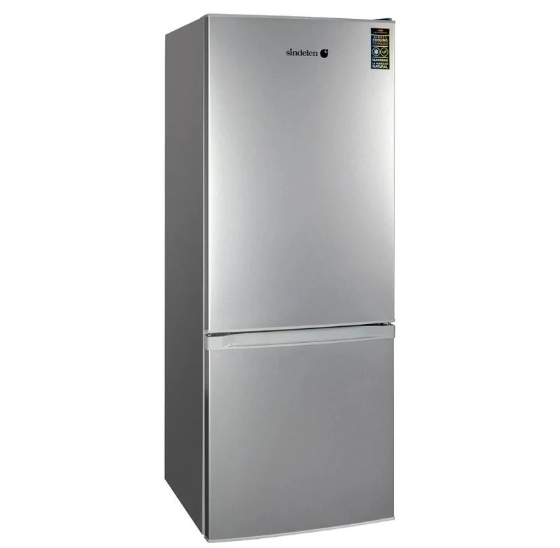 Refrigerador Sindelen 184 Litros 2225SI Plateado - Imagen 1