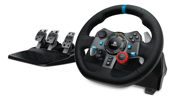 Volante de Carreras Logitech G29 Driving Force