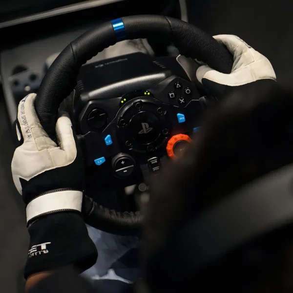 Volante de Carreras Logitech G29 Driving Force