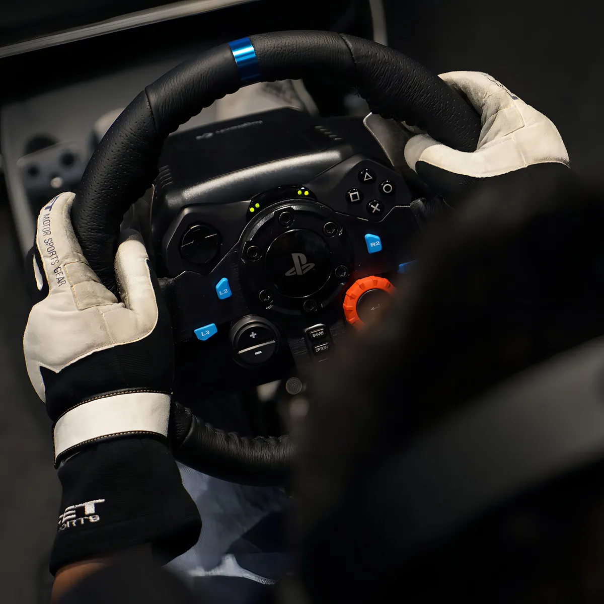 Volante de Carreras Logitech G29 Driving Force - Imagen 2
