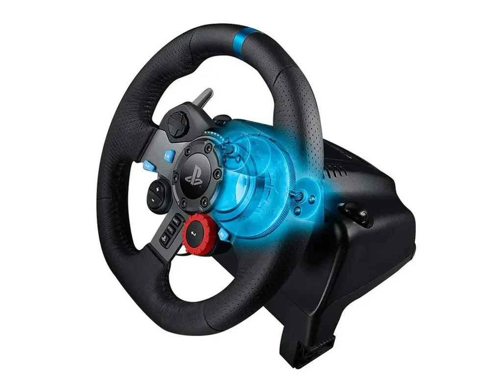 Volante de Carreras Logitech G29 Driving Force - Imagen 3