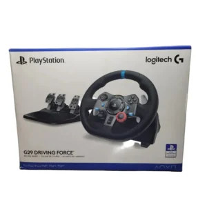 Volante de Carreras Logitech G29 Driving Force - Imagen 4