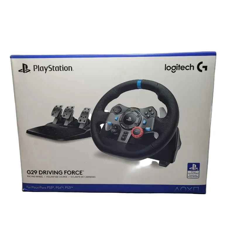 Volante de Carreras Logitech G29 Driving Force - Imagen 4