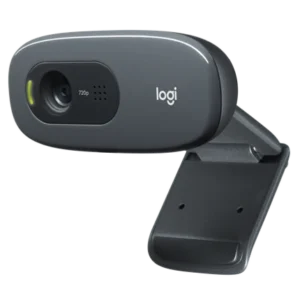 WEBCAM HD LOGITECH C270 NEGRO