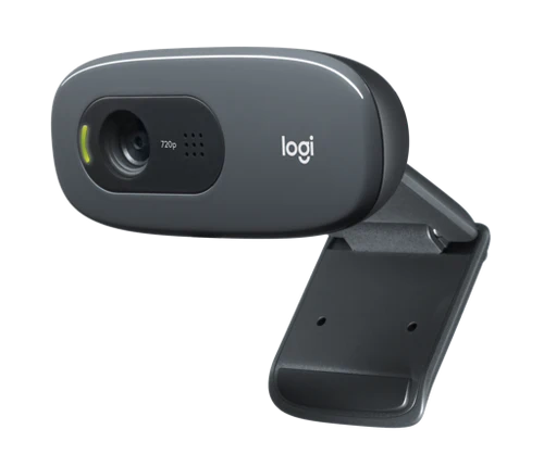 WEBCAM HD LOGITECH C270 NEGRO