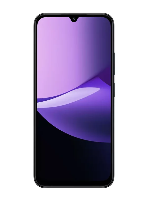 Xiaomi Redmi 15C 5G 256GB Negro