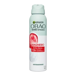 Antitranspirante Obao Dermo-Eficacia Magnesio Extra Seco