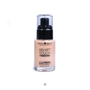 Base de Maquillaje Velvet Touch