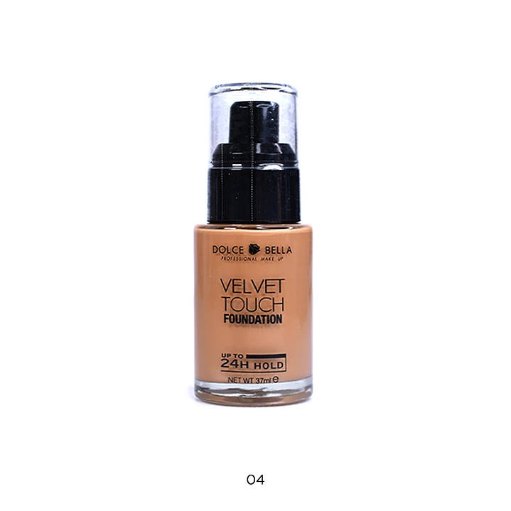 Base de Maquillaje Velvet Touch - Imagen 2