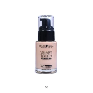 Base de Maquillaje Velvet Touch - Imagen 3