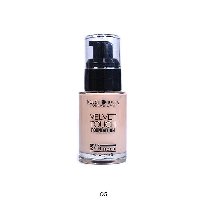 Base de Maquillaje Velvet Touch - Imagen 3