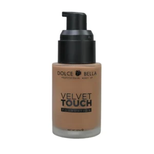 Base de Maquillaje Velvet Touch - Imagen 5