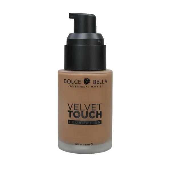 Base de Maquillaje Velvet Touch