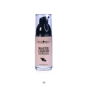 Base Líquida Matte