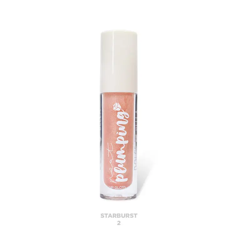 Brillo Labial Voluminizador Plumping - Imagen 2