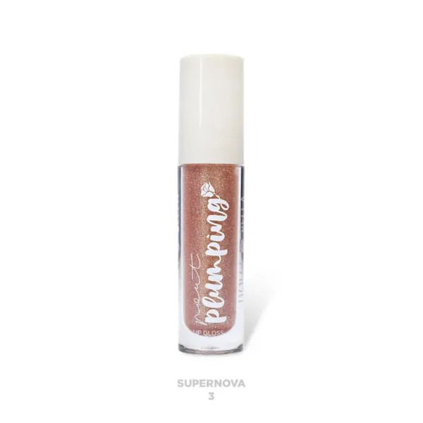 Brillo Labial Voluminizador Plumping