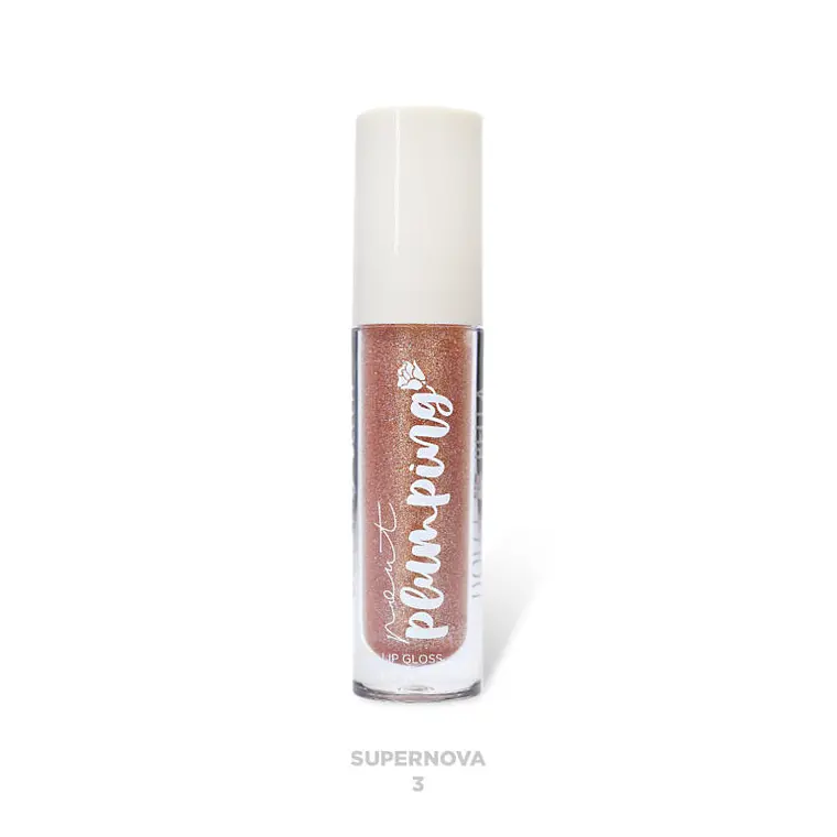 Brillo Labial Voluminizador Plumping - Imagen 3