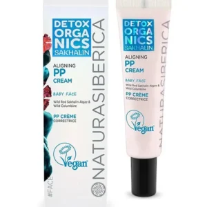 PP Cream Facial Pink Perfect Detox Organics Sakhalin