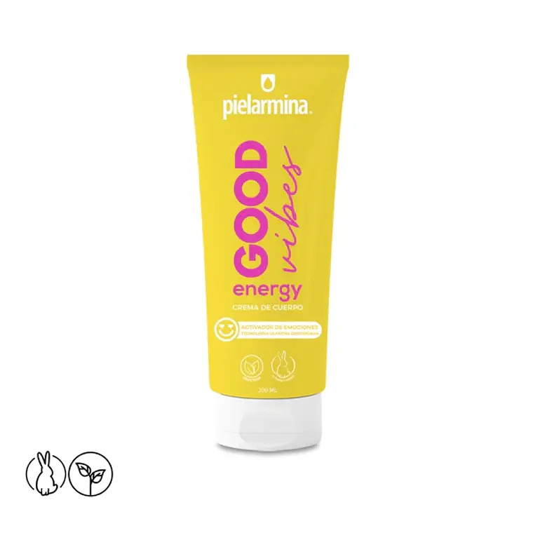 Crema Body Good Vibes - Imagen 1