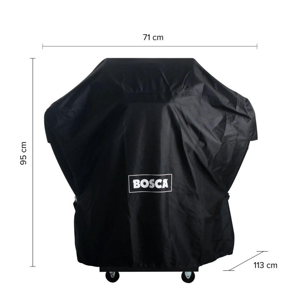 Funda para parrilla talla M 95x71x113 cm Bosca - Imagen 2