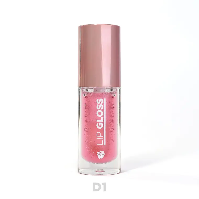 Lip Gloss Transparente con Vitamina E - Imagen 1