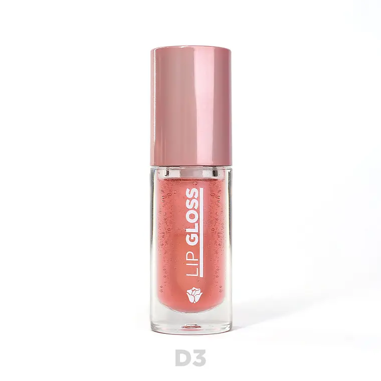 Lip Gloss Transparente con Vitamina E - Imagen 3