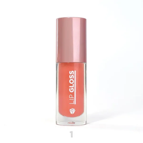 Lip Gloss con Vitamina E