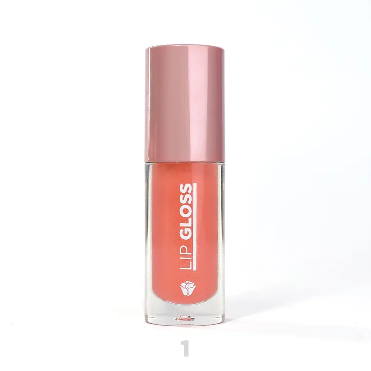 Lip Gloss con Vitamina E - Imagen 1