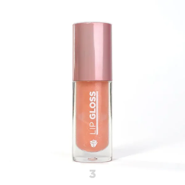 Lip Gloss con Vitamina E