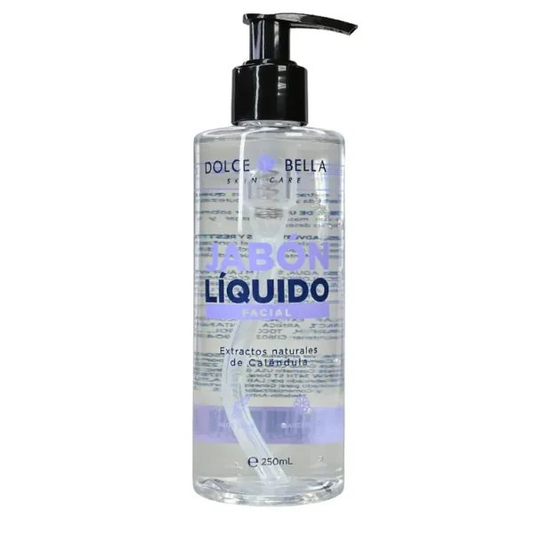 Jabón Líquido Facial