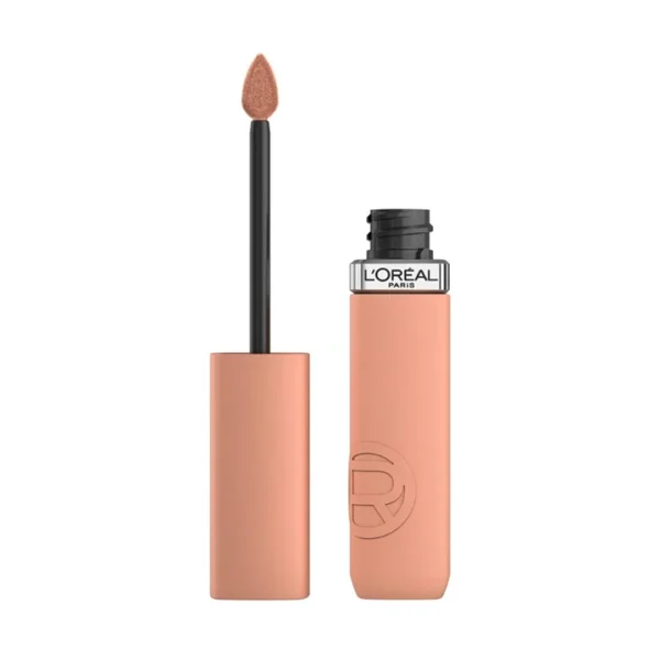 Labial Líquido Infallible Le Matte Resistance 100 Fairytale Ending