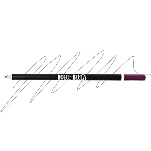 Lápiz delineador sacapuntas Purple