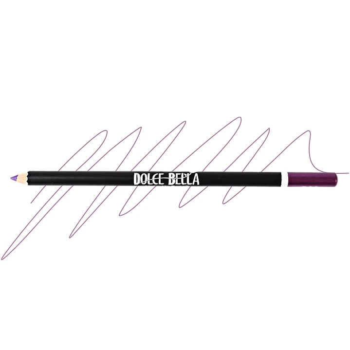 Lápiz delineador sacapuntas Purple - Imagen 1